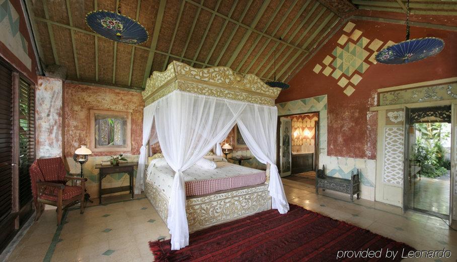 Hotel Taman Bebek Bali Ubud Exterior foto