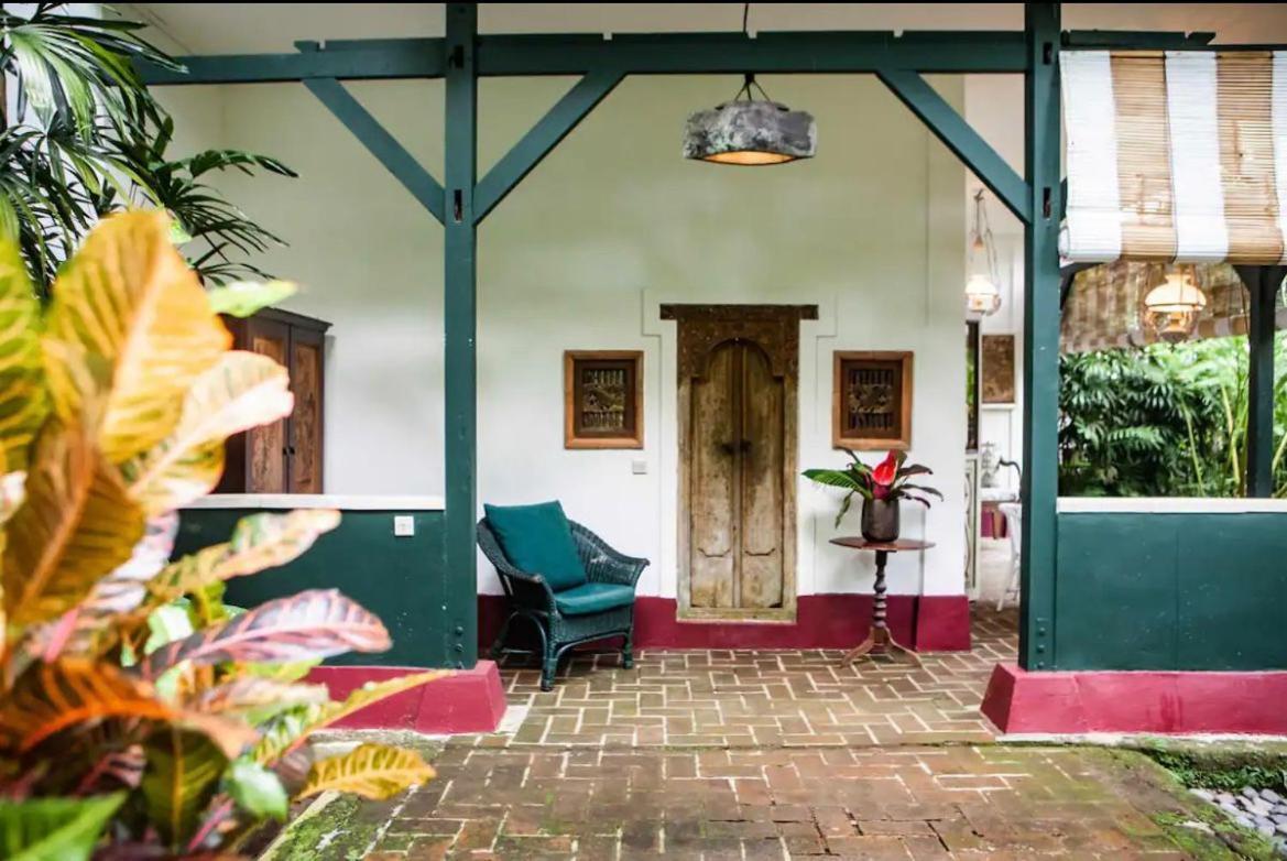 Hotel Taman Bebek Bali Ubud Exterior foto
