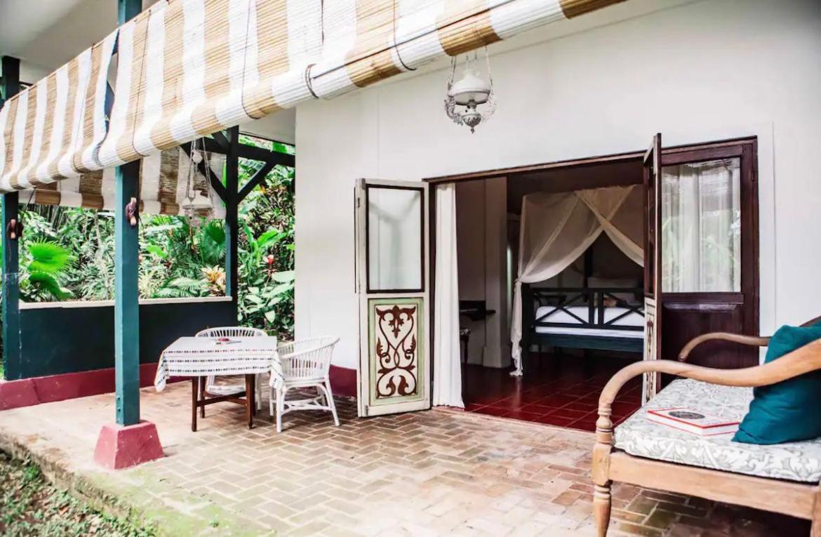 Hotel Taman Bebek Bali Ubud Exterior foto