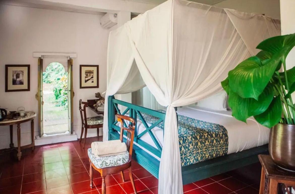 Hotel Taman Bebek Bali Ubud Exterior foto