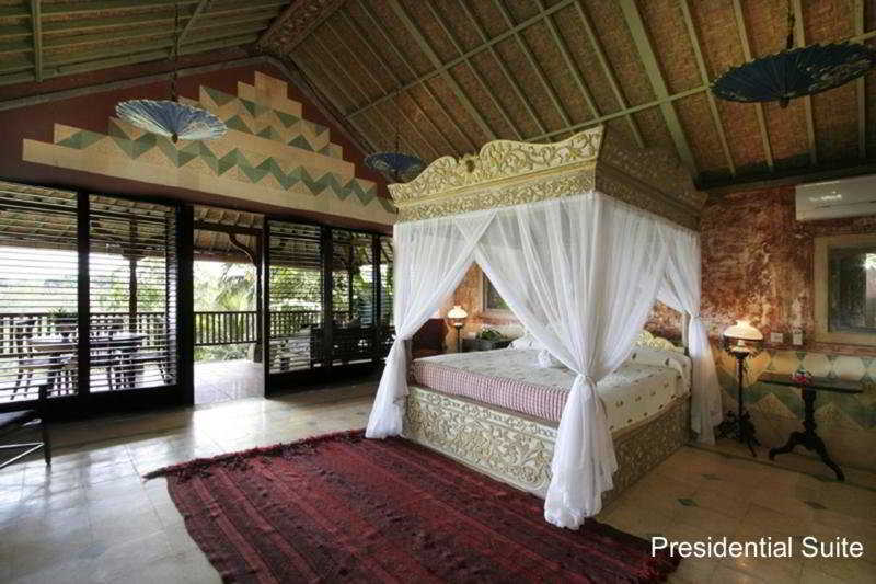 Hotel Taman Bebek Bali Ubud Exterior foto