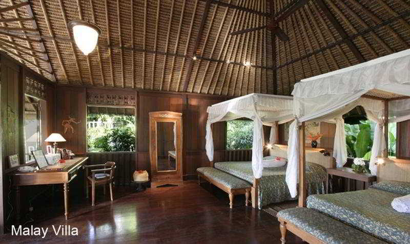 Hotel Taman Bebek Bali Ubud Exterior foto