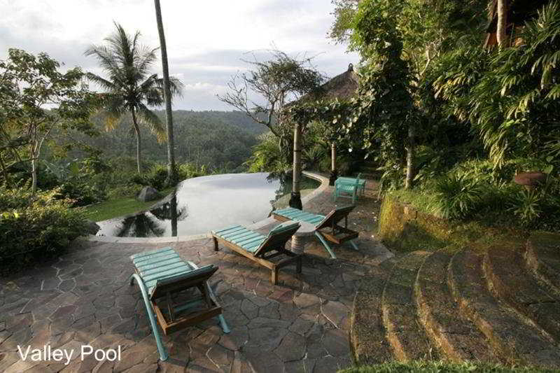 Hotel Taman Bebek Bali Ubud Exterior foto