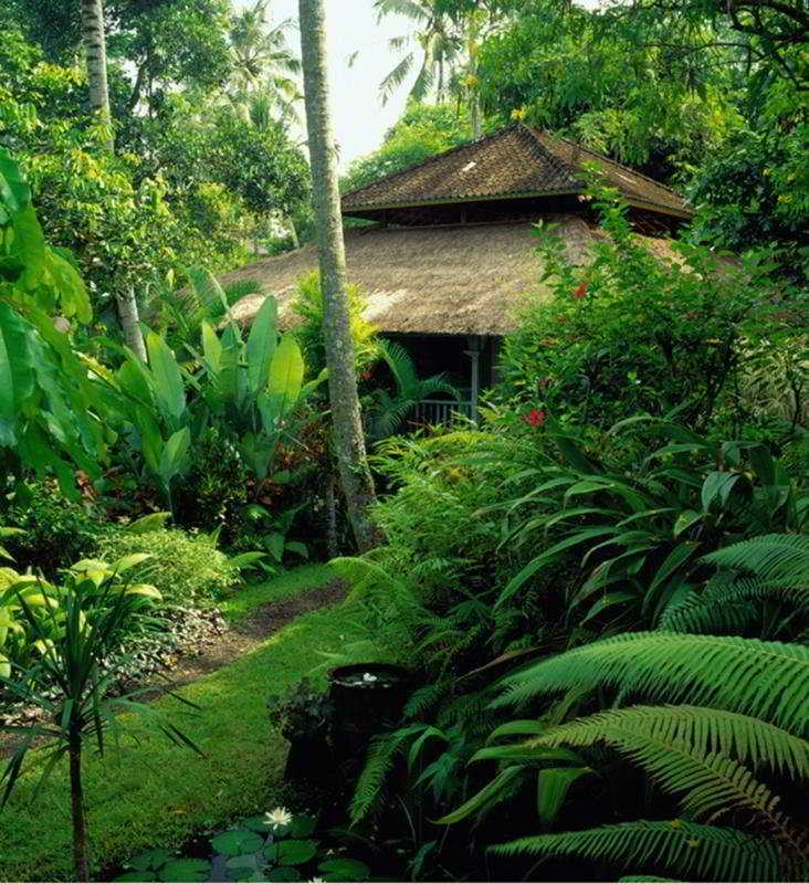Hotel Taman Bebek Bali Ubud Exterior foto