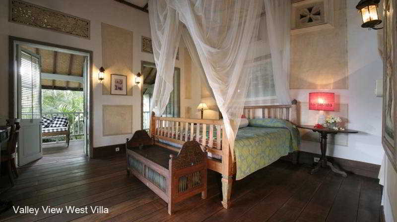 Hotel Taman Bebek Bali Ubud Exterior foto