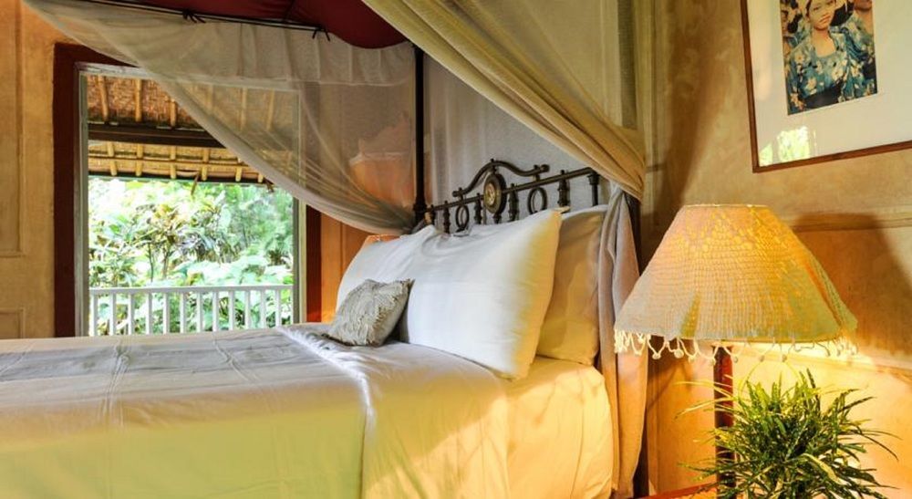 Hotel Taman Bebek Bali Ubud Exterior foto