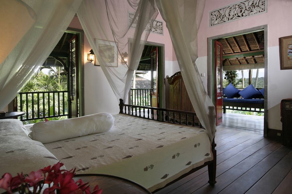 Hotel Taman Bebek Bali Ubud Exterior foto