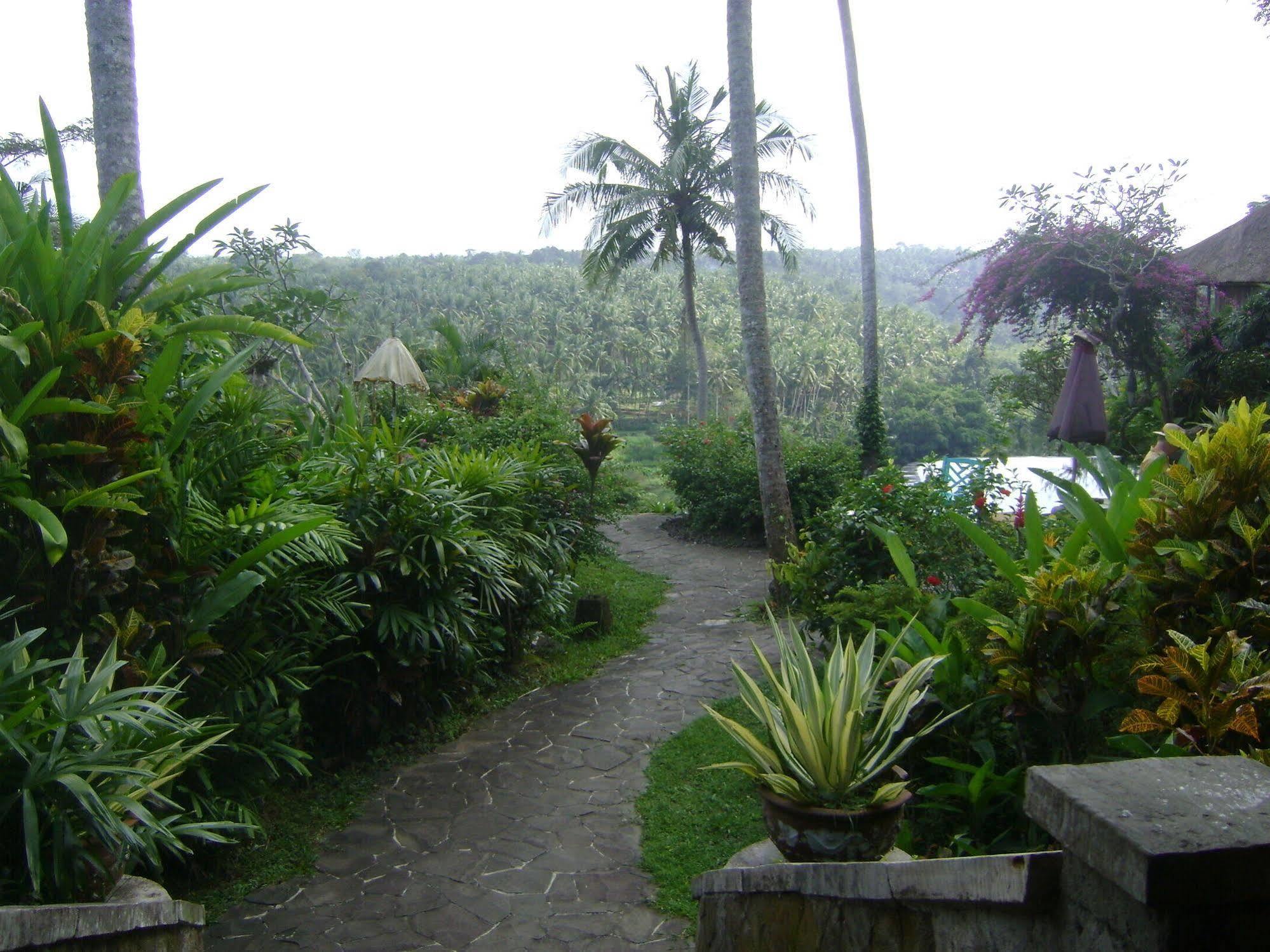 Hotel Taman Bebek Bali Ubud Exterior foto