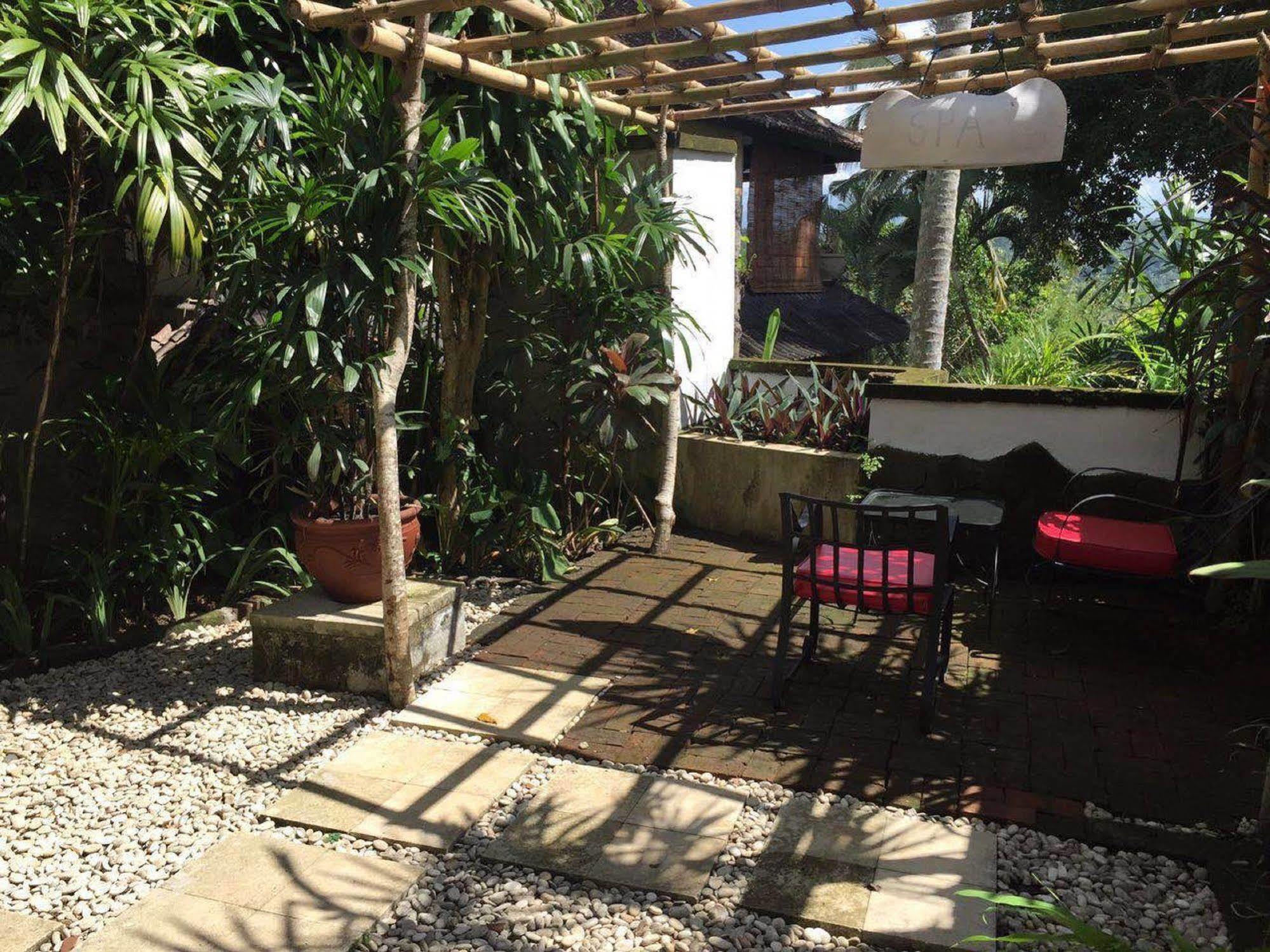 Hotel Taman Bebek Bali Ubud Exterior foto