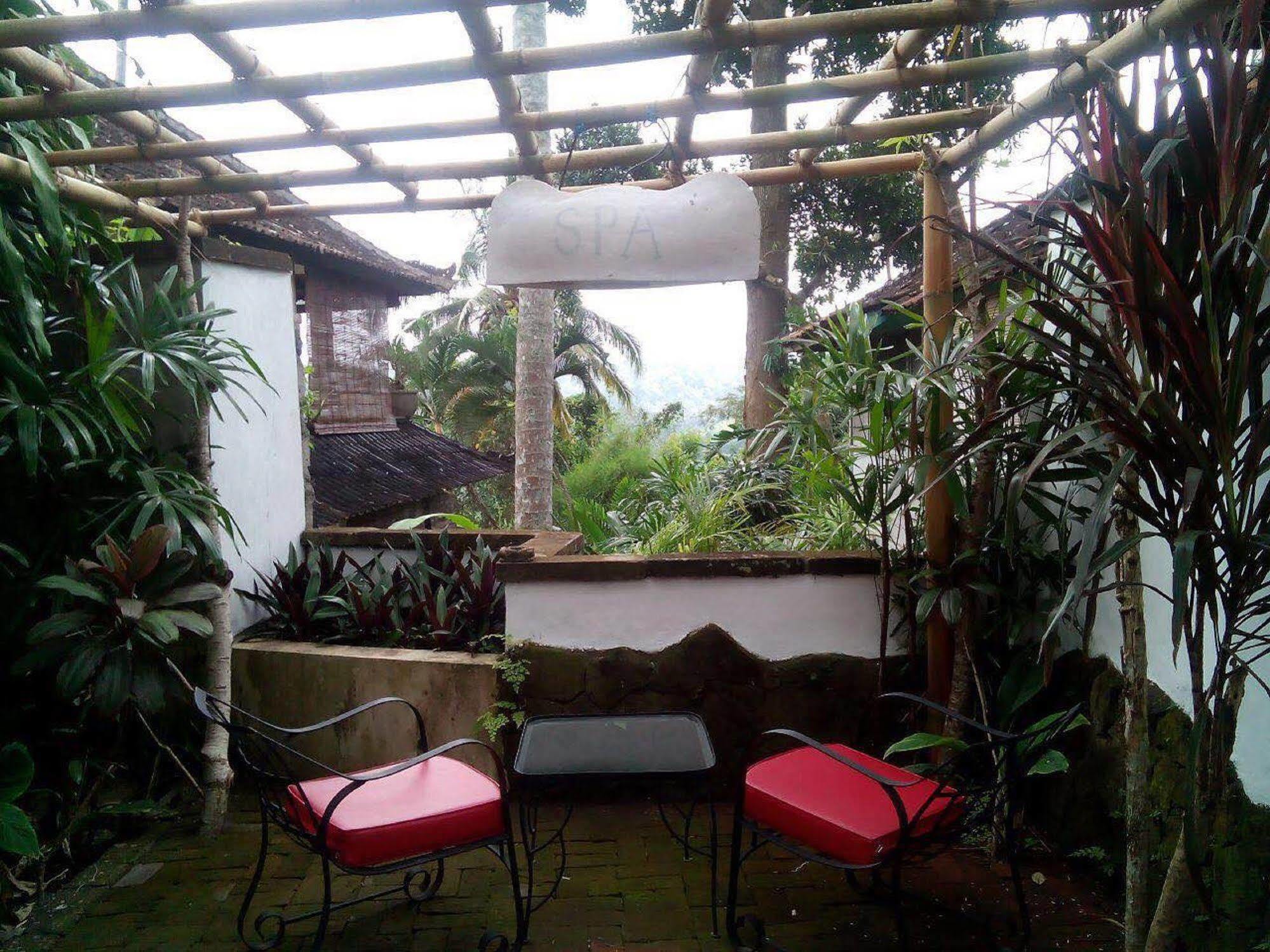 Hotel Taman Bebek Bali Ubud Exterior foto