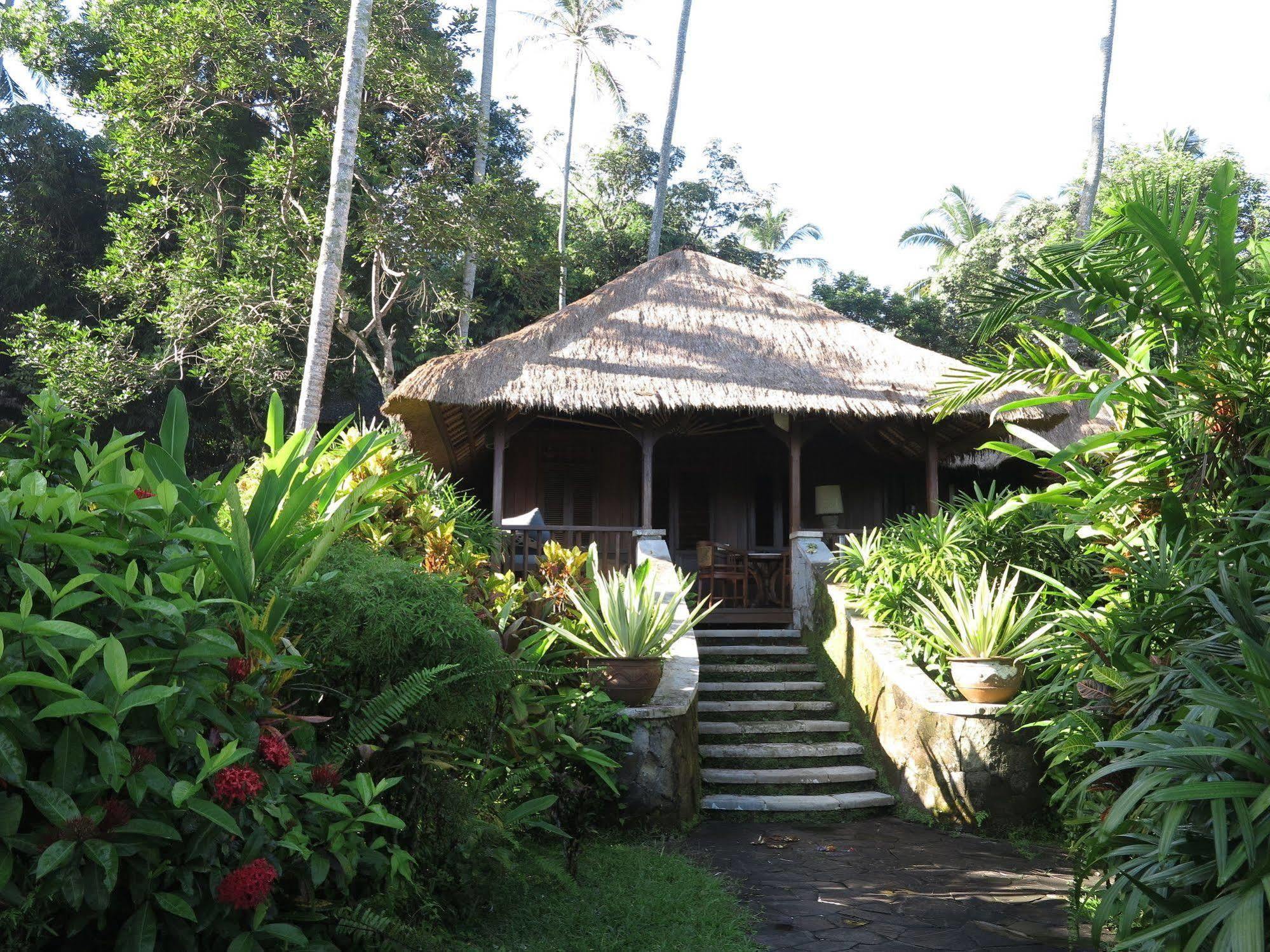 Hotel Taman Bebek Bali Ubud Exterior foto