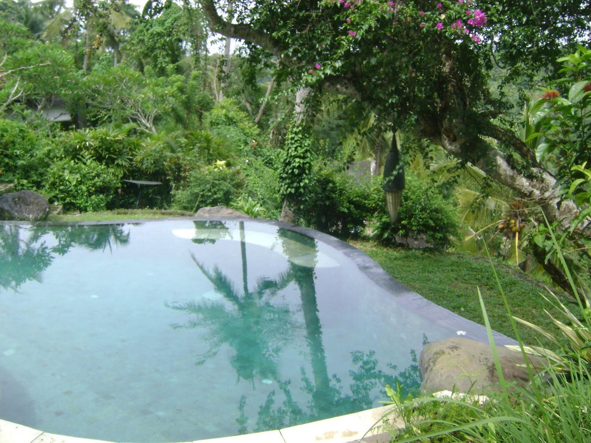 Hotel Taman Bebek Bali Ubud Exterior foto