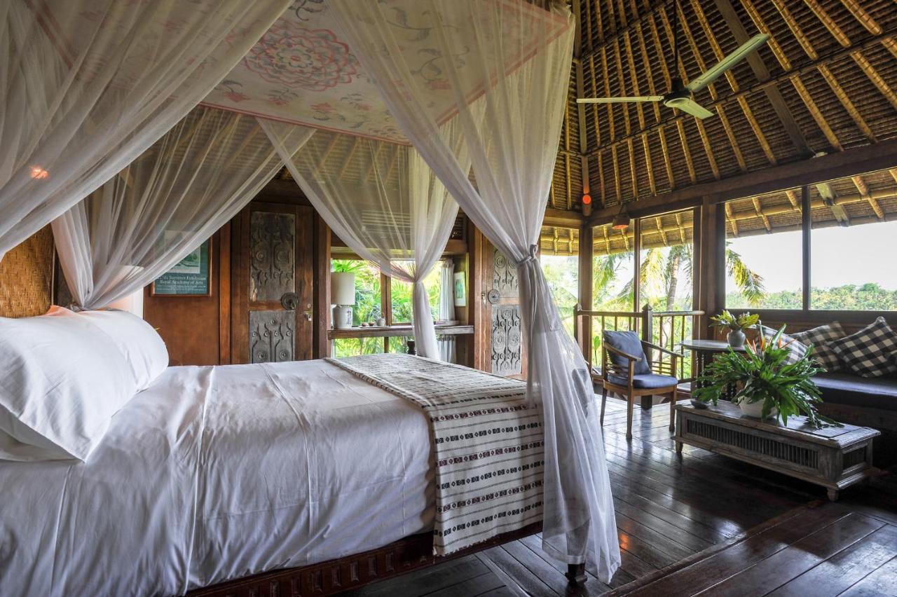 Hotel Taman Bebek Bali Ubud Exterior foto