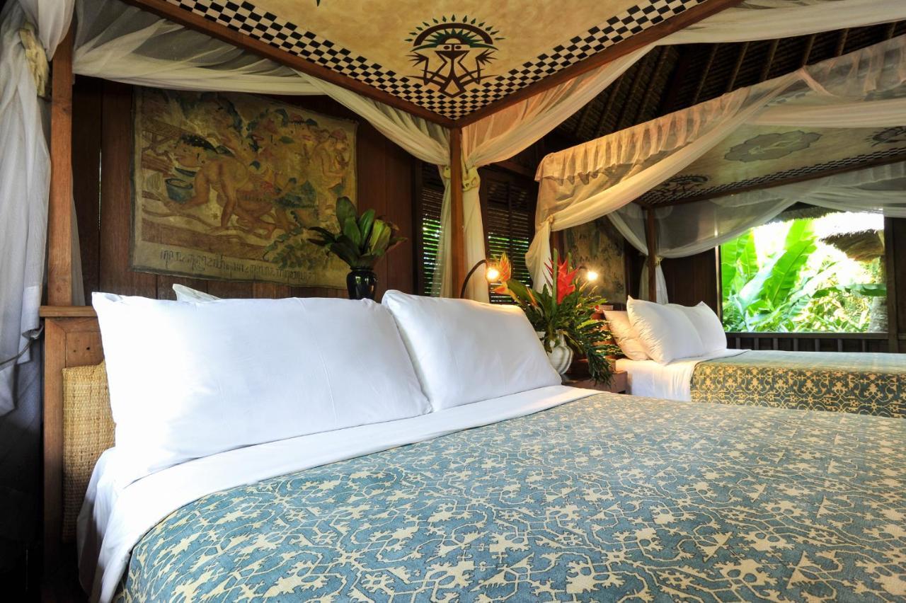 Hotel Taman Bebek Bali Ubud Exterior foto