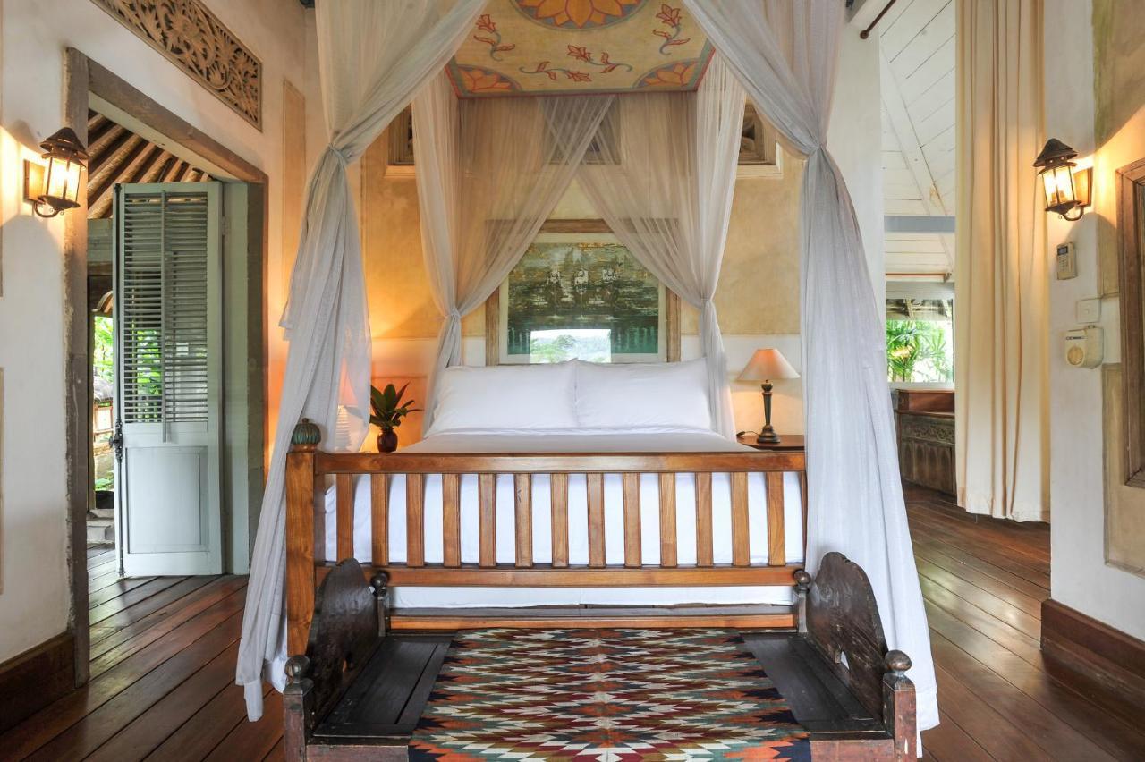 Hotel Taman Bebek Bali Ubud Exterior foto