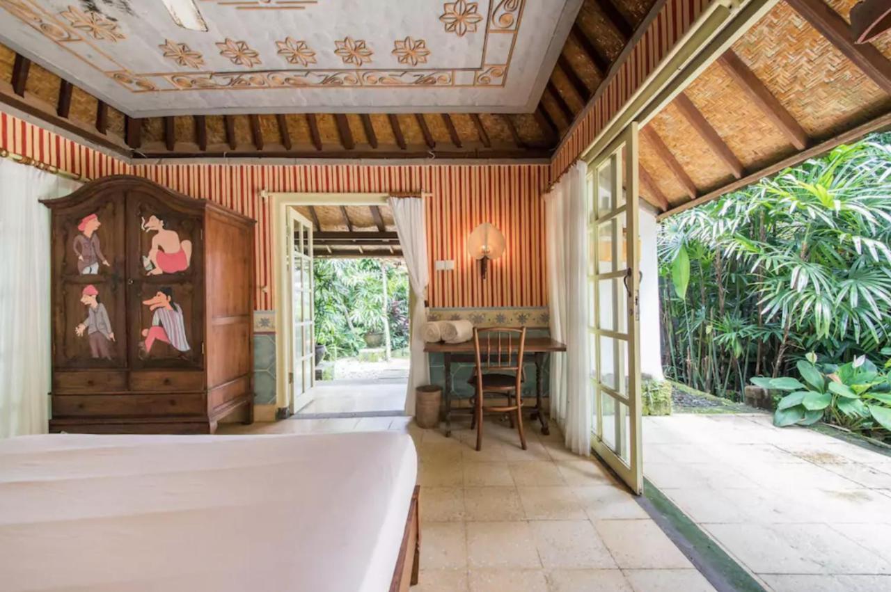 Hotel Taman Bebek Bali Ubud Exterior foto