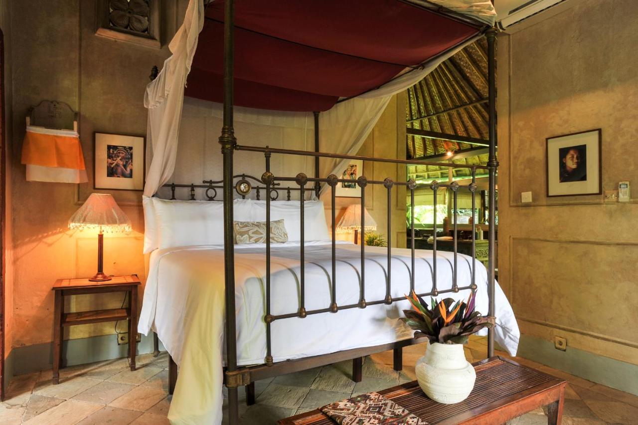 Hotel Taman Bebek Bali Ubud Exterior foto