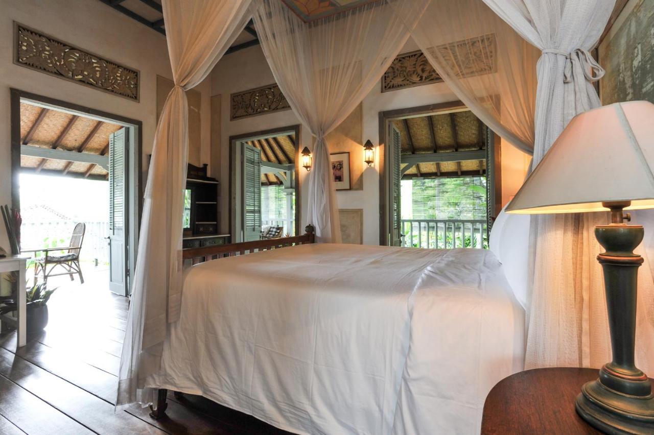 Hotel Taman Bebek Bali Ubud Exterior foto