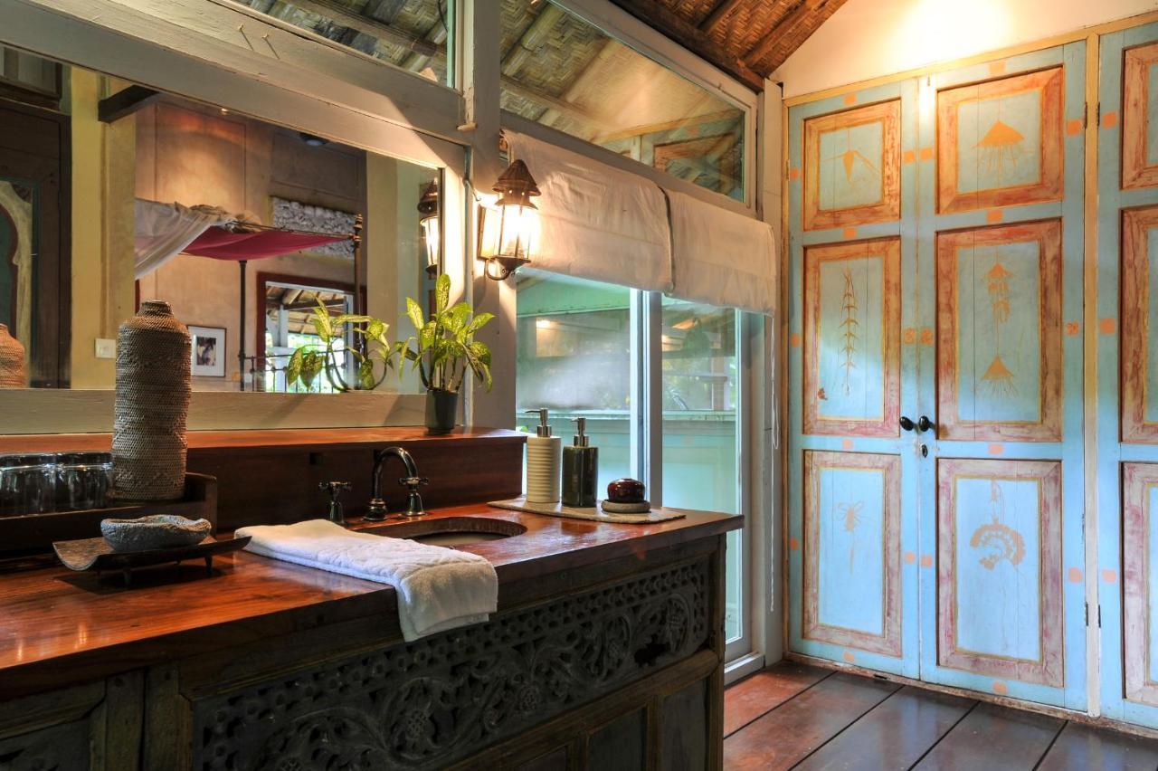 Hotel Taman Bebek Bali Ubud Exterior foto