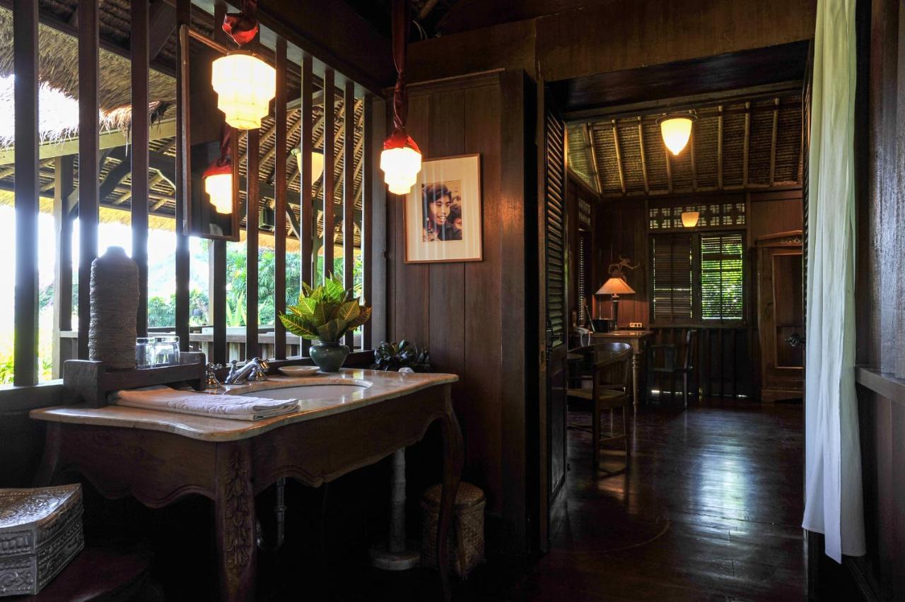 Hotel Taman Bebek Bali Ubud Exterior foto