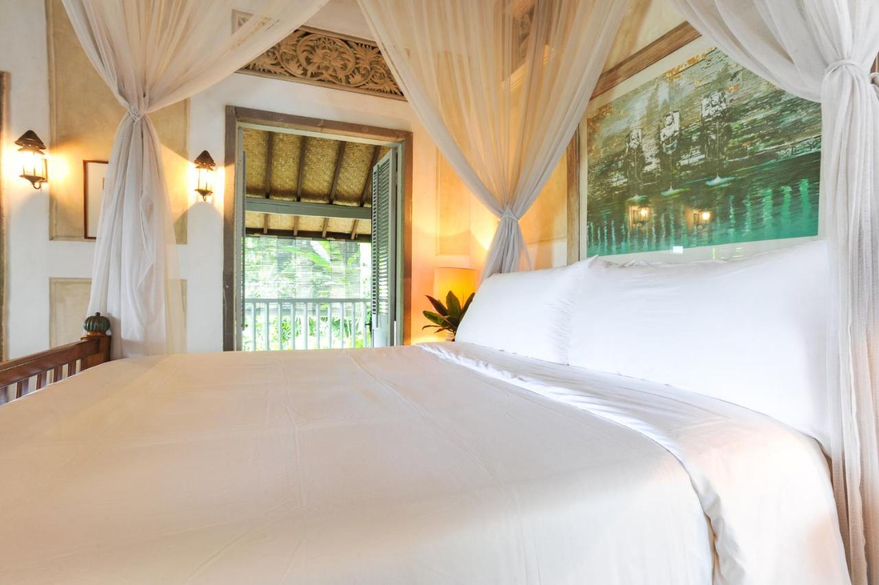 Hotel Taman Bebek Bali Ubud Exterior foto