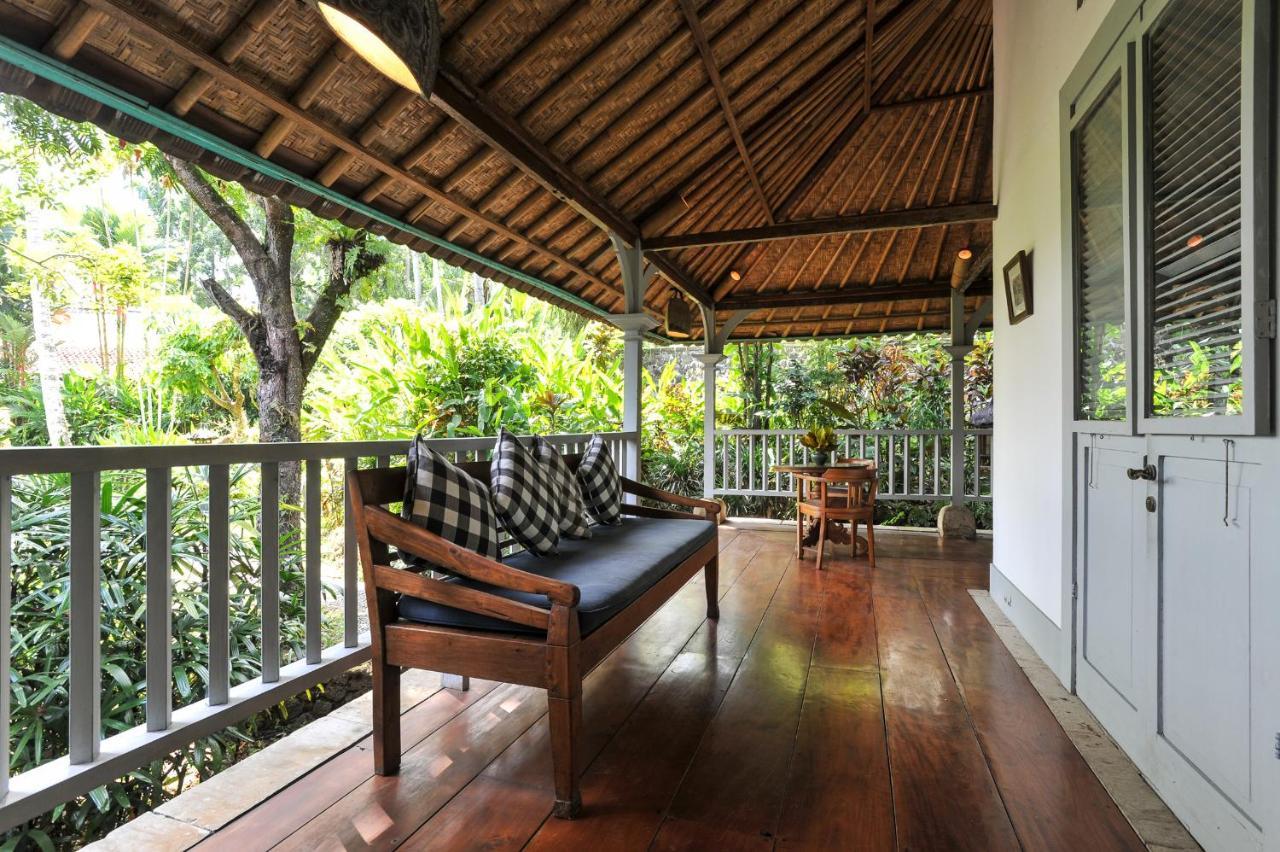 Hotel Taman Bebek Bali Ubud Exterior foto