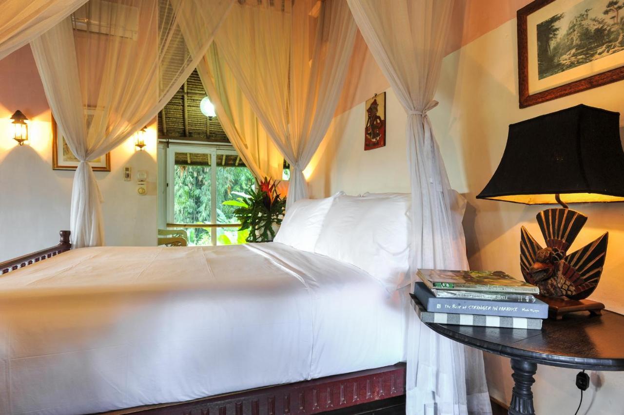 Hotel Taman Bebek Bali Ubud Exterior foto