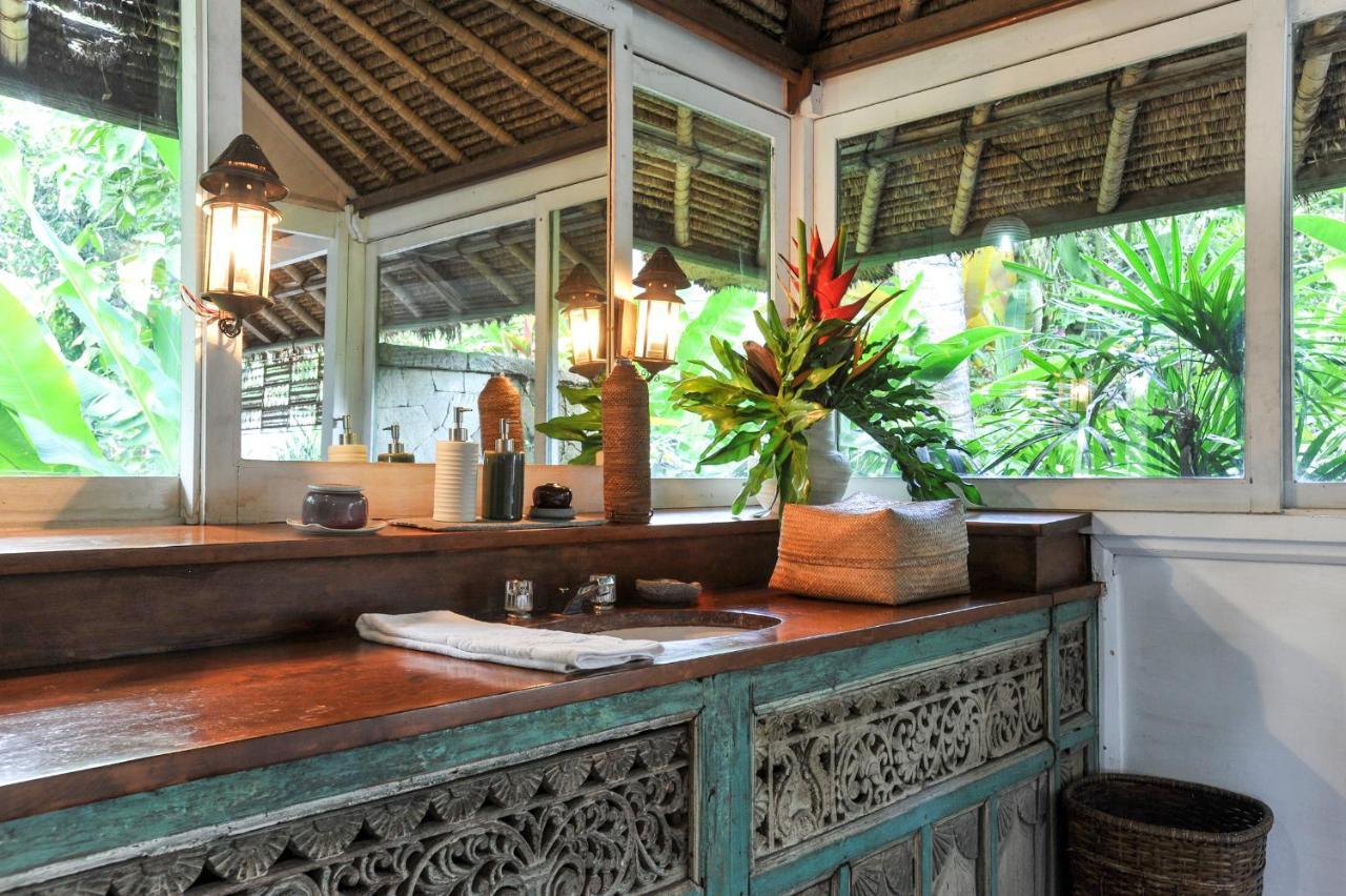 Hotel Taman Bebek Bali Ubud Exterior foto