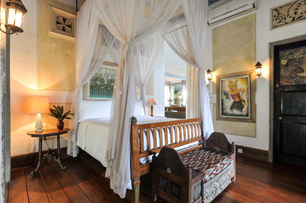 Hotel Taman Bebek Bali Ubud Exterior foto