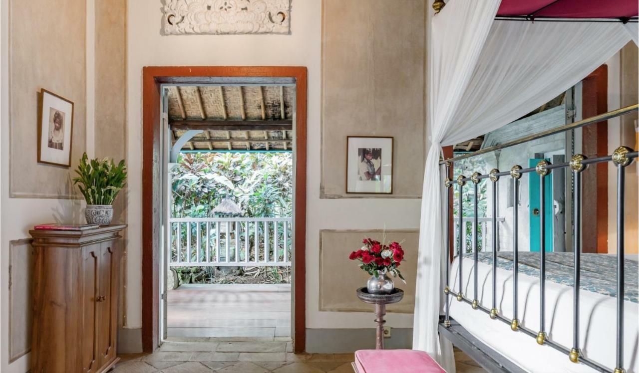 Hotel Taman Bebek Bali Ubud Exterior foto